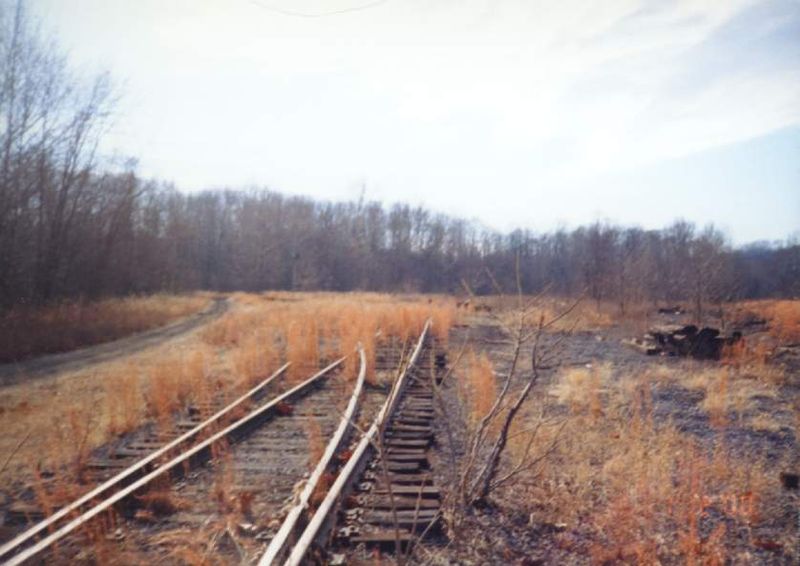 10 Abandoned Pennsylvania Railroads Nature Is Slowly Taking Back - Decor Hint Western Maryland Railway - South Of Connellsville
