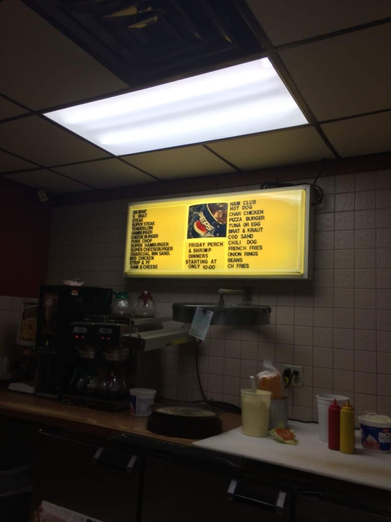 Wisconsin Fish Fries Locals Say Are The Best In The Midwest - Decor Hint The Charcoal Inn in Sheboygan