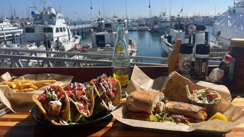 14 California Coastal Seafood Spots Perfect For A Day Out - Decor Hint Mitch's Seafood - San Diego