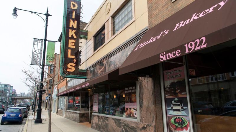 Dinkel's Bakery - Chicago