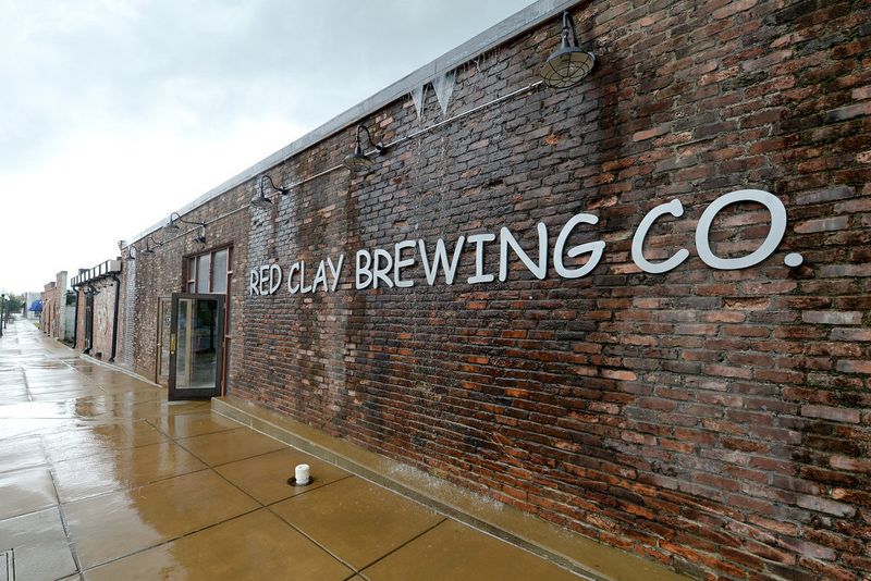 Red Clay Brewing Company, Opelika, AL