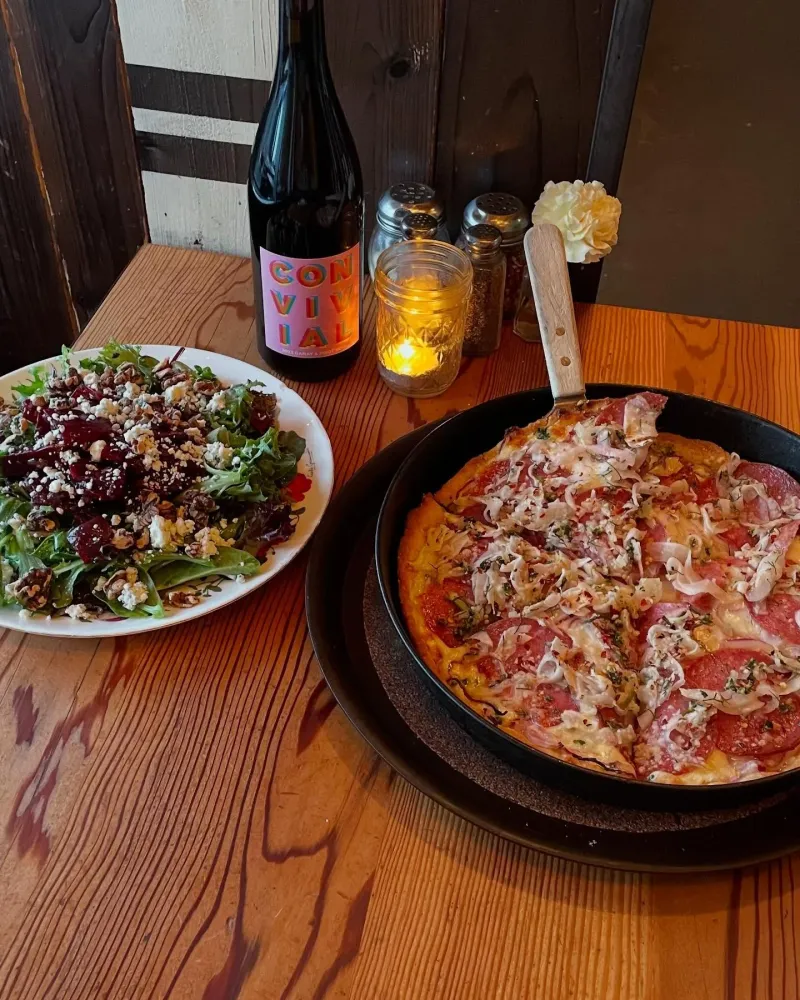 14 Oregon Pizza Joints Worth The Trip For Authentic Flavor - Decor Hint Dove Vivi