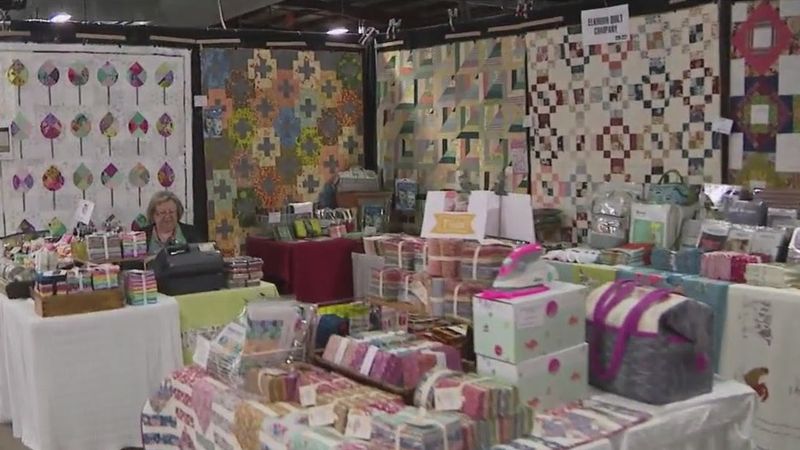 Phoenix Quilt, Craft & Sewing Festival, Phoenix