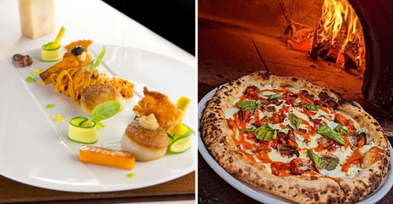 Scottsdale Restaurants With Flavor That Rivals Phoenix