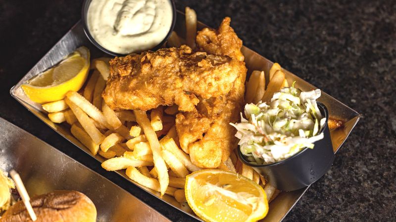 Michigan Restaurants Perfecting The Friday Night Fish Fry Tradition - Decor Hint Buddy's Pizza