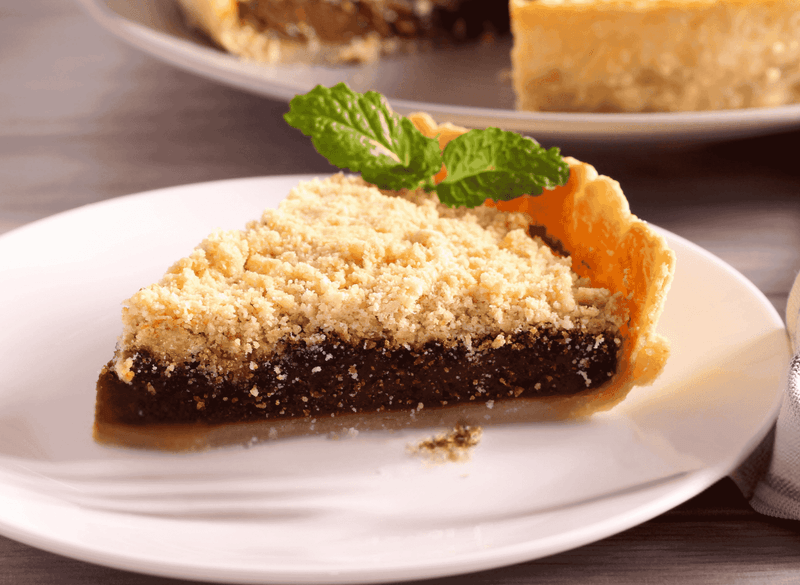 Hidden Pennsylvania Food Traditions That Haven't Made It Past The Border - Decor Hint Shoofly Pie