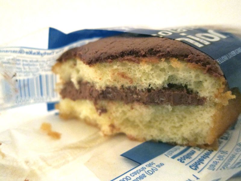 Tastykake, Not Tasty Cake