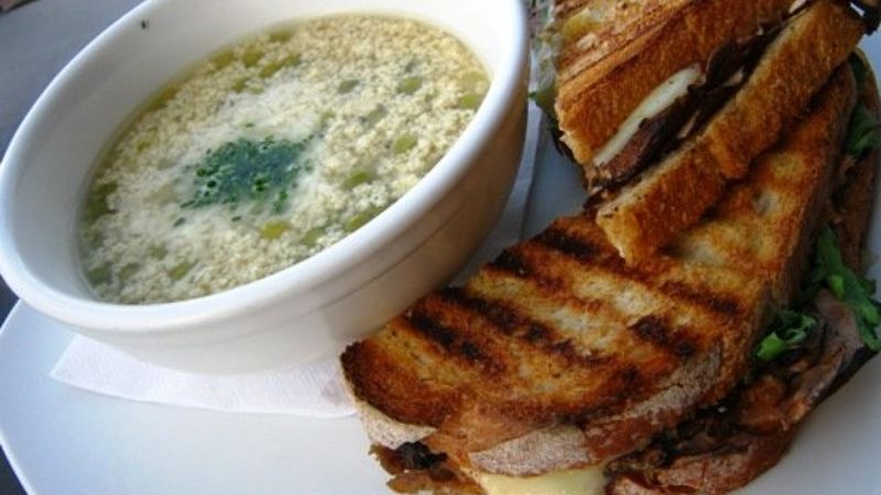 Must Try North Carolina Breakfast Diners That Do Mornings Best - Decor Hint Toast Paninoteca - Davidson