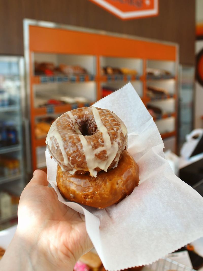 Iowa's Top Donut Spots You Can't Miss - Decor Hint Donutland - Iowa City