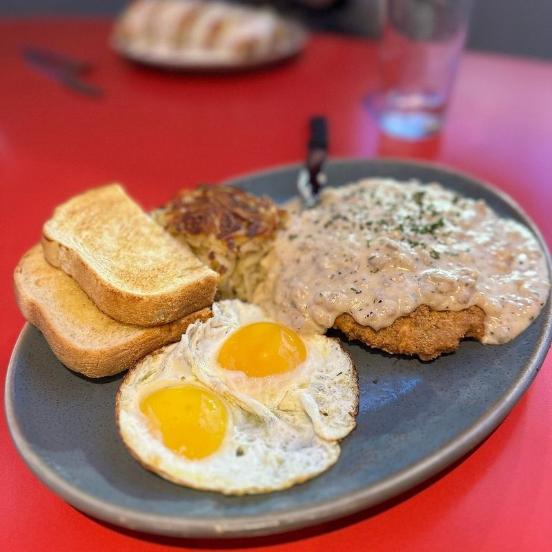 Iowa Breakfast Spots Known For Big, Hearty Omelets - Decor Hint Early Bird Cafe