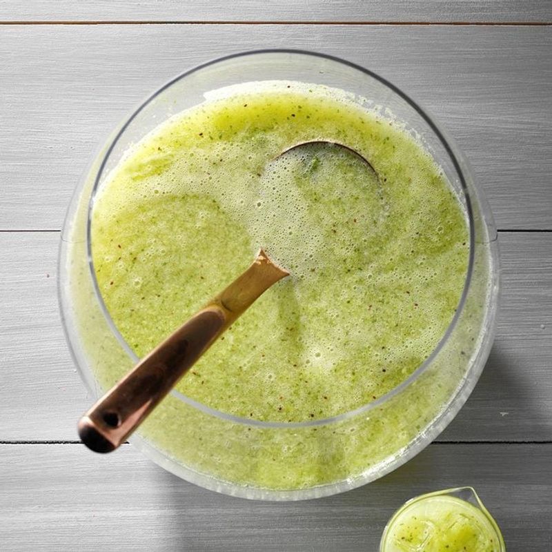 Witch's Brew Juice Bar