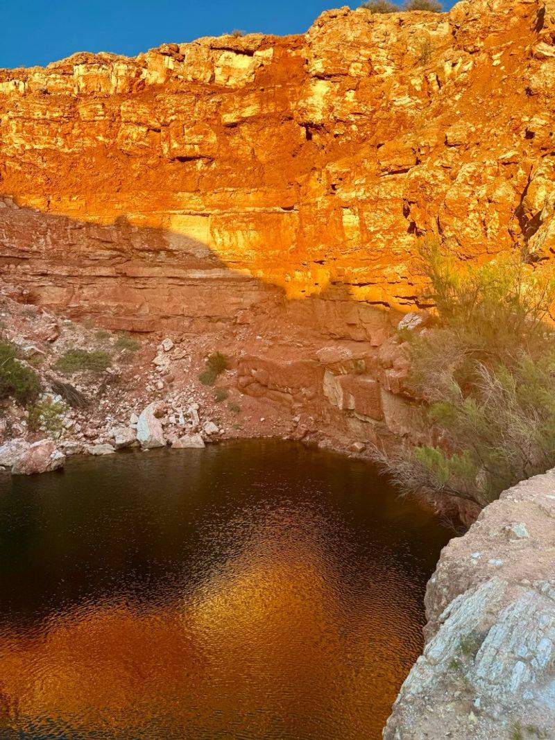 This Secret Lake In New Mexico Is Too Beautiful To Stay Hidden - Decor Hint Epic Sunsets