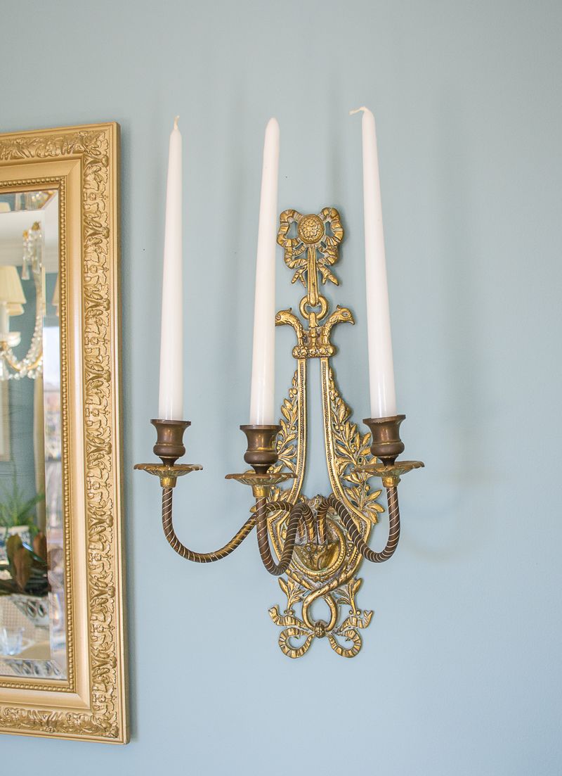 Antiques In Colorado Set To Become Highly Sought After In 2026 - Decor Hint Wall-Mounted Candle Holders