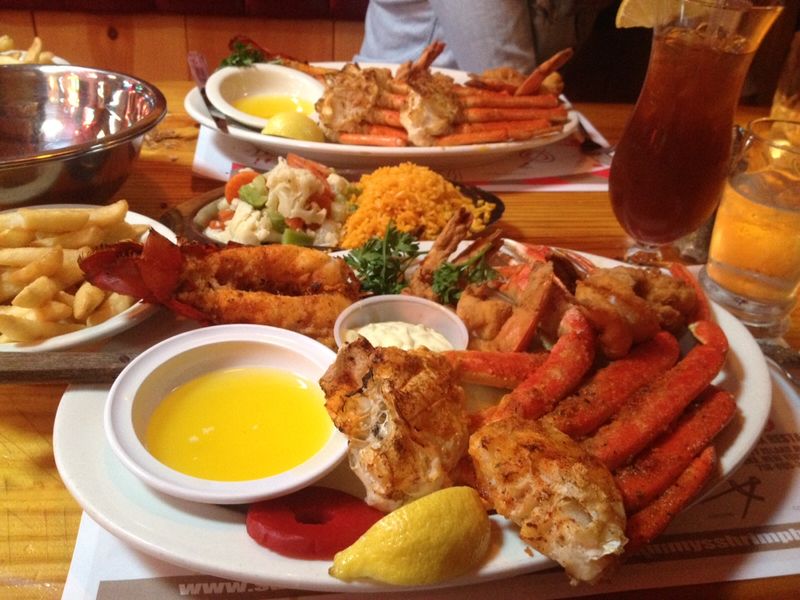 13 Fish Fries In New York That Locals Drive Hours For - Decor Hint Sammy's Fish Box