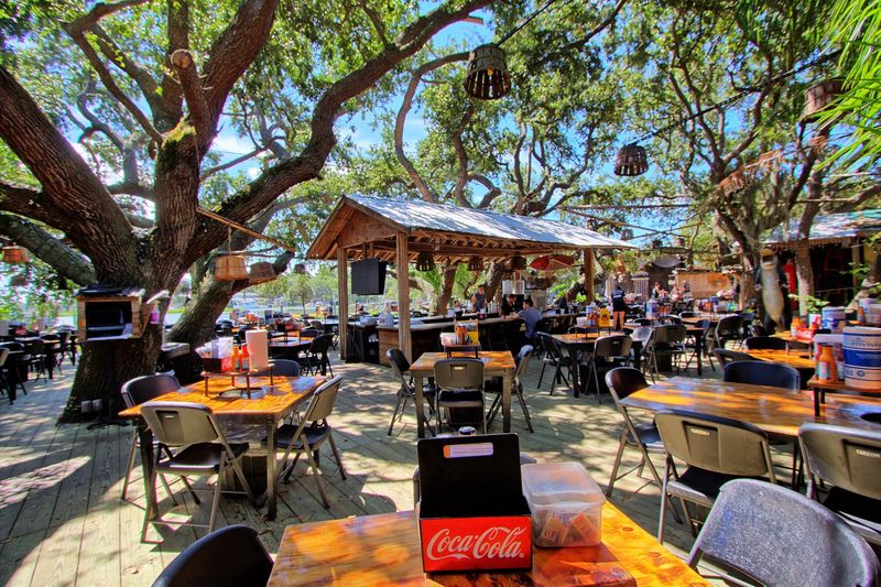 The Crab Shack on Tybee Island