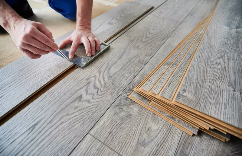 Replace Carpet with Hard Flooring