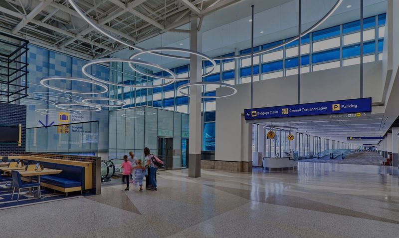 Terminal Experience: Facilities, Signage & Cleanliness