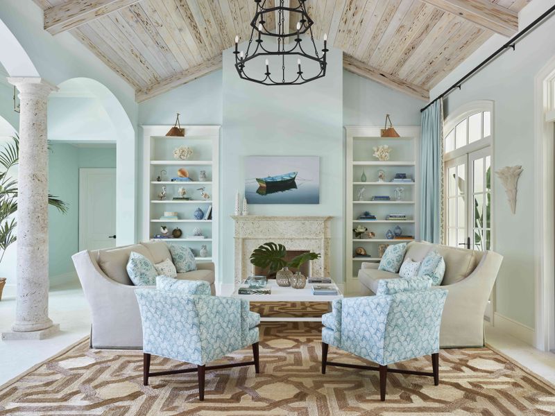 Florida Living Rooms Saying Goodbye To These Once-Popular Trends - Decor Hint Formal Sitting Areas
