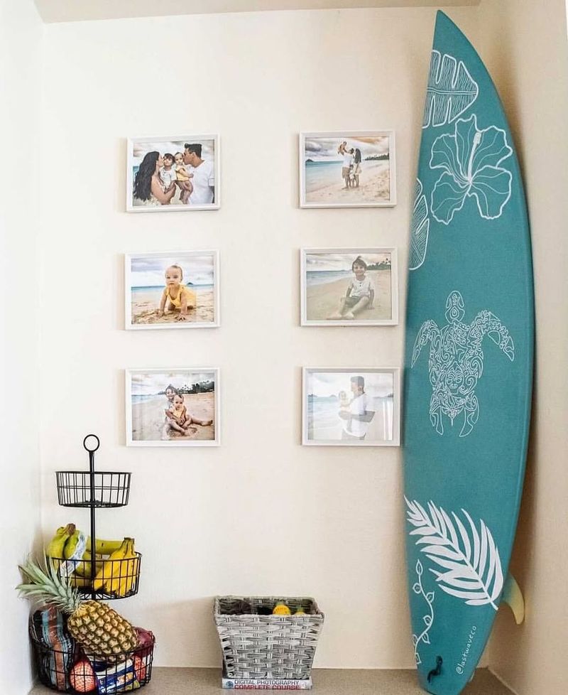 Vintage Surfboards