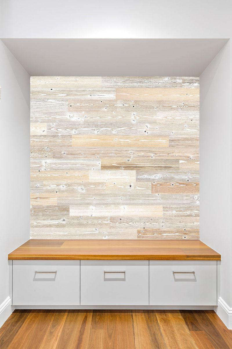 California Beach-Inspired Décor That Transforms Homes - Decor Hint Whitewashed Wood Walls