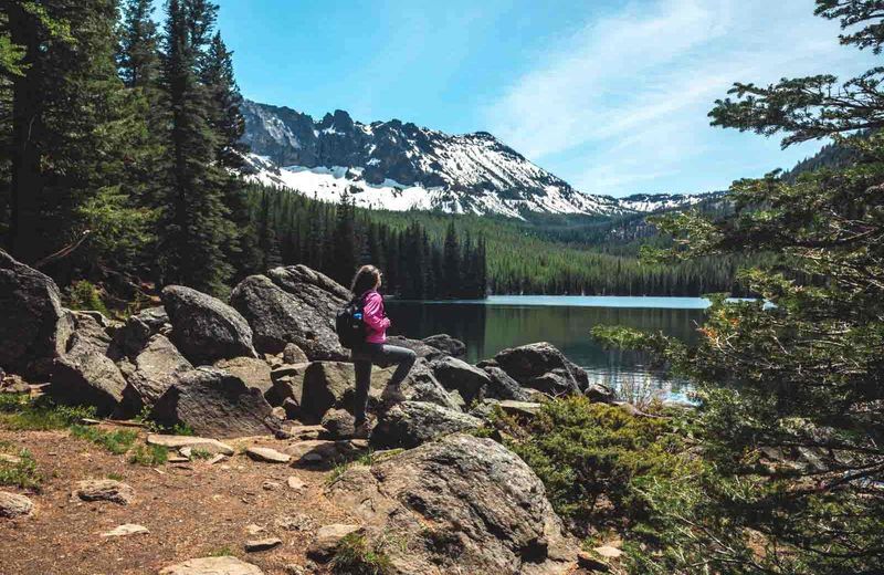 Oregon's Forest Hideaway With 360 Views And Endless Trails - Decor Hint Backcountry Vs Road-Accessible Areas