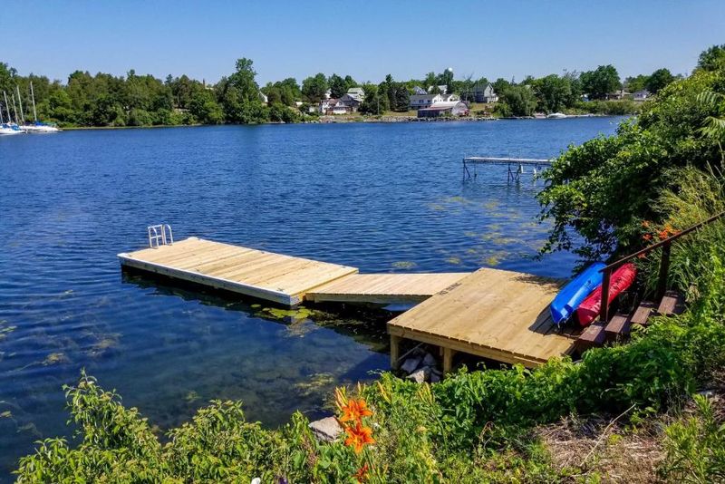 This Remote New York State Park Near Canada Is A Dream Camping Getaway - Decor Hint Planning Your Visit: Hours, Fees & Amenities