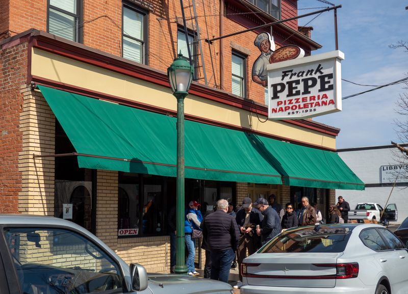 Historic Wooster Street Location