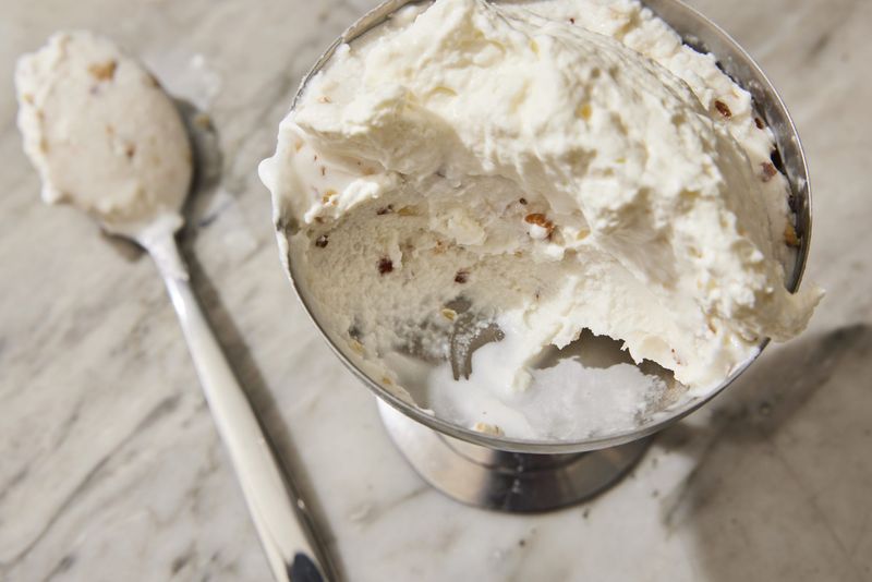 Desserts, Gelato & Sorbetto Offerings