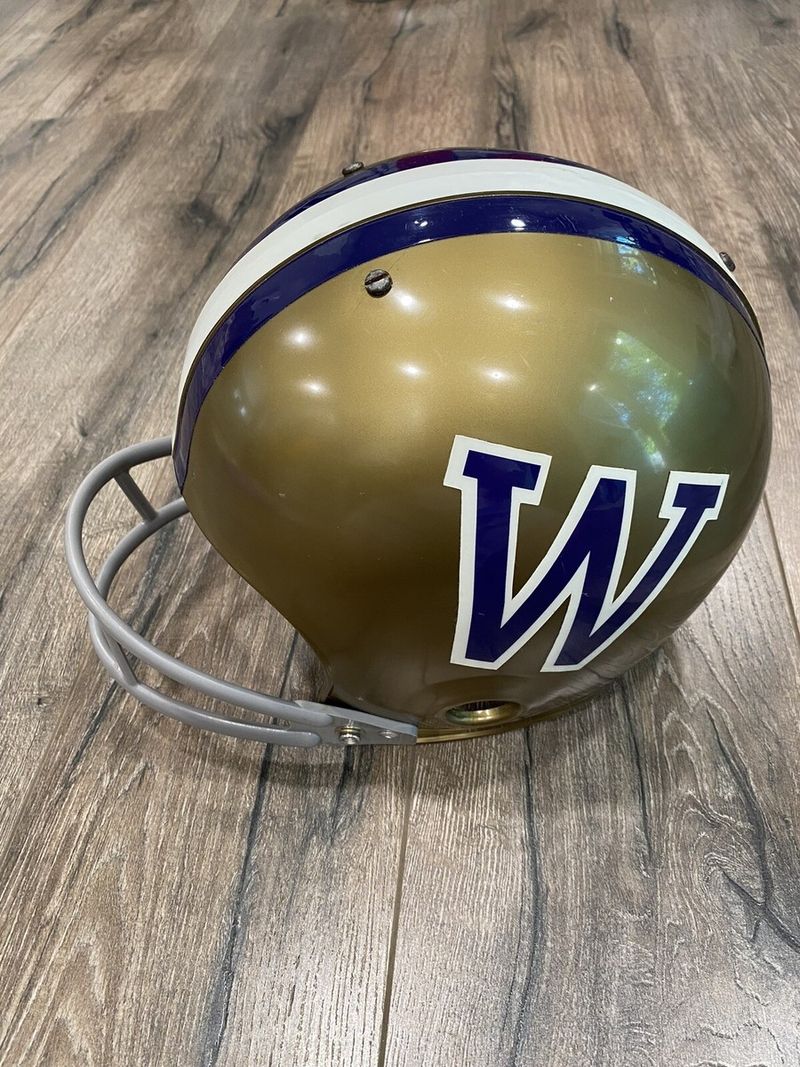 17 Washington Collectibles Increasing In Value And Are Harder To Find - Decor Hint Vintage Washington Huskies And Seahawks Sports Memorabilia