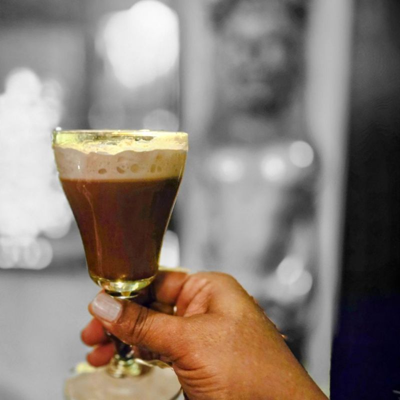 VB Chocolate Bar, Cottleville