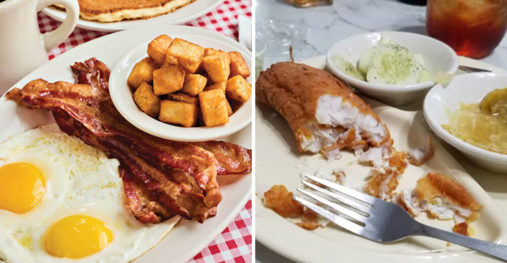 Secret Cafes In North Carolina Offering Warm Home Style Eats - Decor Hint