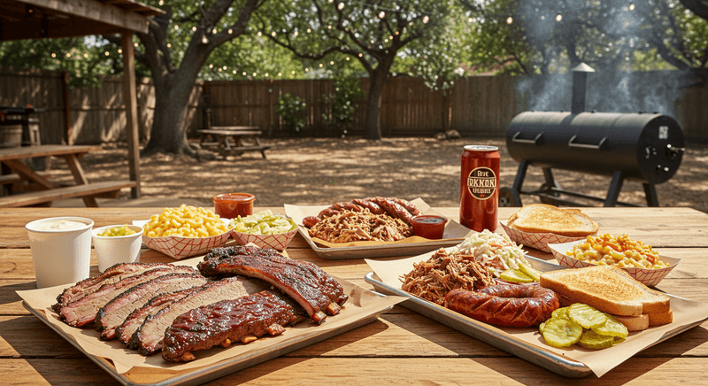 Austin's BBQ Hidden Jewels
