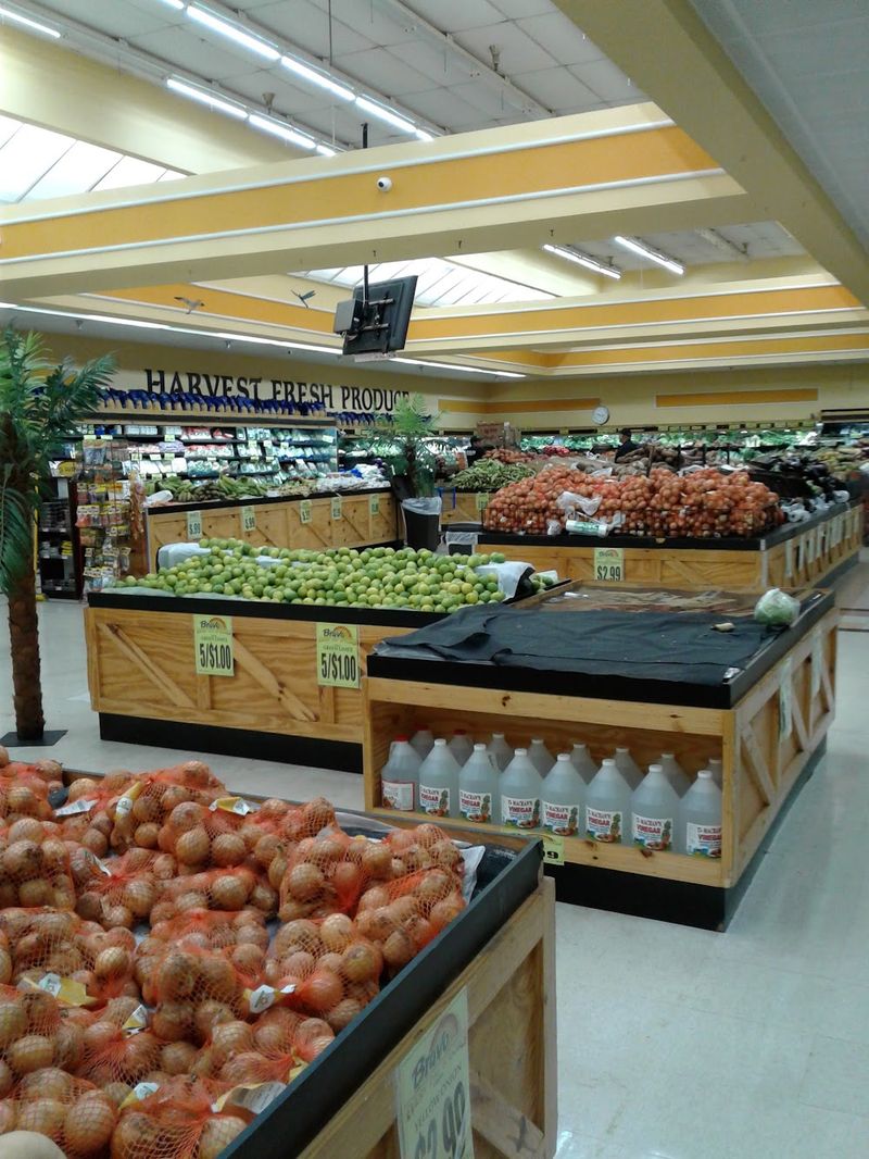 Florida's Best Grocery Stores For Fresh Fruit And Seasonal Picks - Decor Hint Bravo Supermarket