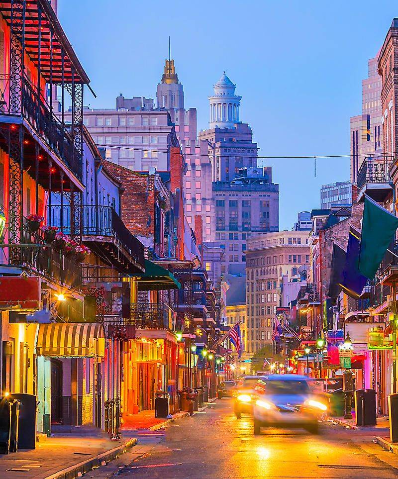 Bucket List Adventures For 50+ Travelers: San Diego, Napa & Beyond - Decor Hint New Orleans, Louisiana