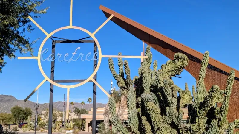 10 Iconic Arizona Desert Towns Everyone Should Visit Once - Decor Hint Carefree