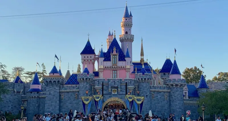 Visit Disneyland In Anaheim
