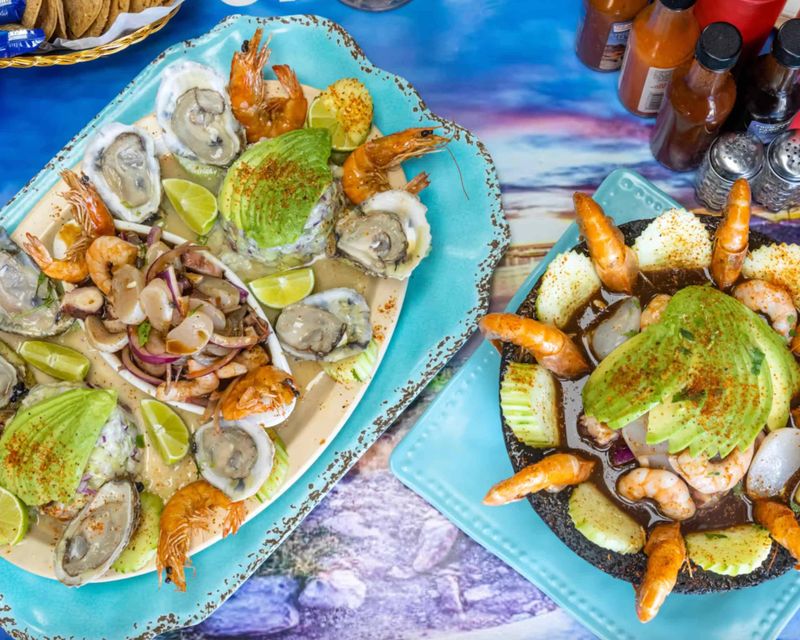 Mariscos Playa Hermosa - Phoenix