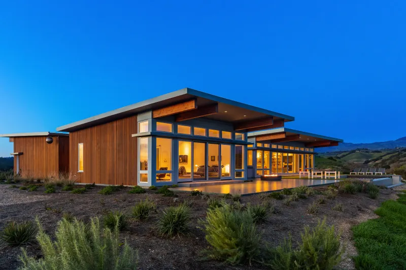 Prefab / Modular Modern Homes