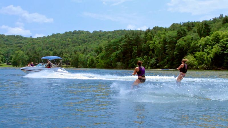 15 Undiscovered Ohio Lakes That Feel Like The State's Best-Kept Secrets - Decor Hint Tappan Lake