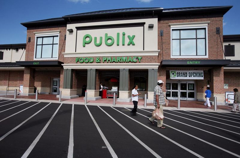 Publix Shoppers In South Carolina: Here's How Seniors Can Save Big - Decor Hint Participating Publix Locations In South Carolina