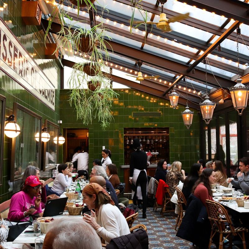 New DC Restaurants Opening This Fall That Everyone's Talking About - Decor Hint The Greenhouse Cafe