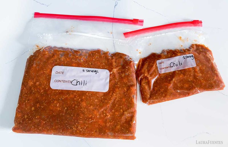 Texas' Slow Cooker Chili Is The Southern Comfort Classic You Will Make Again And Again - Decor Hint Storage And Reheating Tips