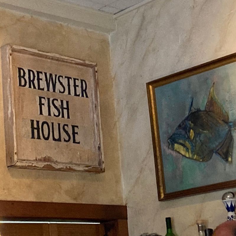 Massachusetts Restaurants So Charming They Belong On A Postcard - Decor Hint The Brewster Fish House, Brewster