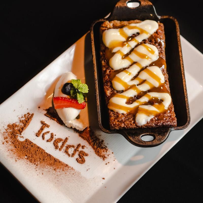 10 Henderson, Nevada Restaurants That Deserve A Spot On Your List - Decor Hint Todd's Unique Dining