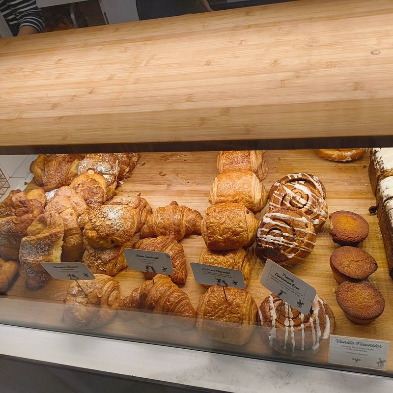 Mille-Feuille Bakery, Greenwich Village