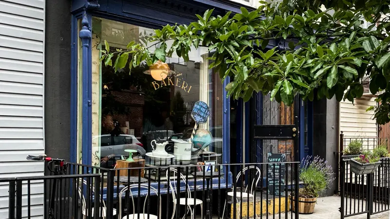 14 Hidden Gem New York Cafés Where Homemade Flavor Still Matters Most - Decor Hint Bakeri in Williamsburg