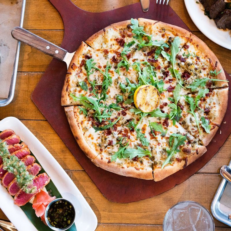 Matchbox Vintage Pizza Bistro