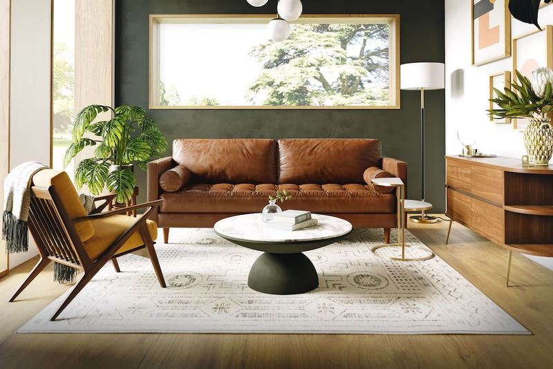 14 Coveted Antique Styles California Collectors Can't Get Enough Of - Decor Hint Mid-Century Modern