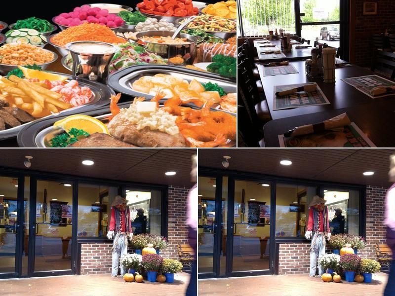 Classic Buffets In Pennsylvania That Are Totally Worth It - Decor Hint Hoss's Steak and Sea House