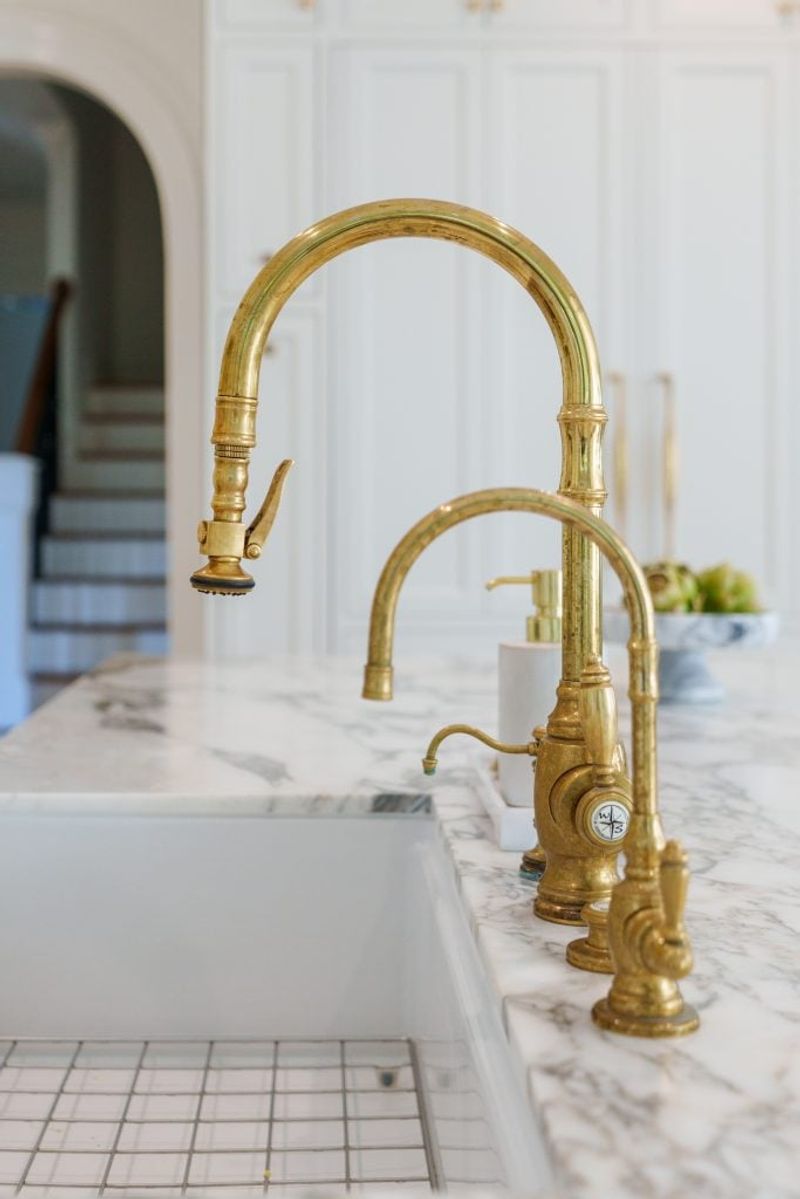 Brass Fixtures